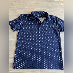 Men’s Rhoback Performance Polo